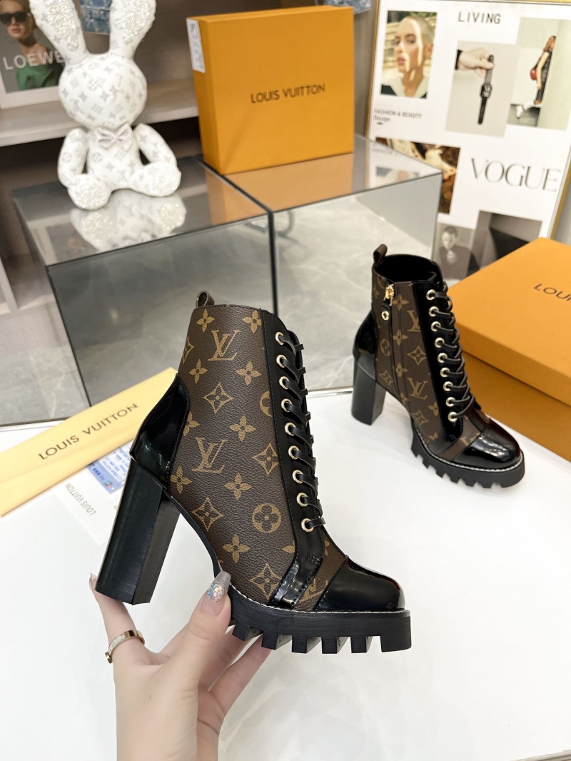 LV Boots